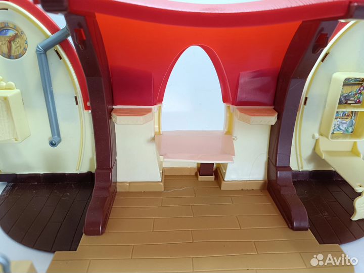 Дом гномов Белоснежки