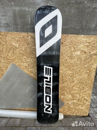 Сноукайтборд nobile