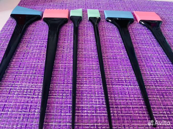 Кисти для окрашивания волос