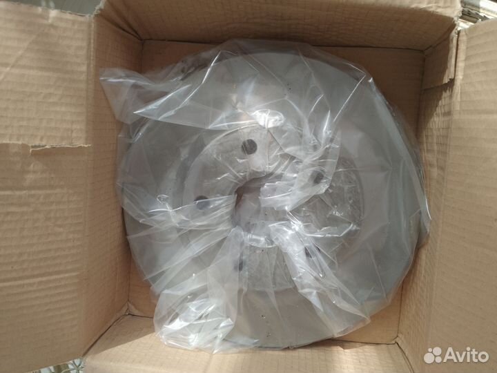 Диск тормозной передний Nissan Sentra новый