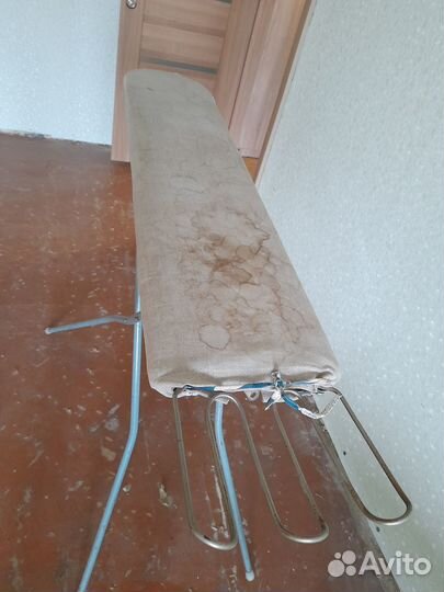 Гладильная доска бу