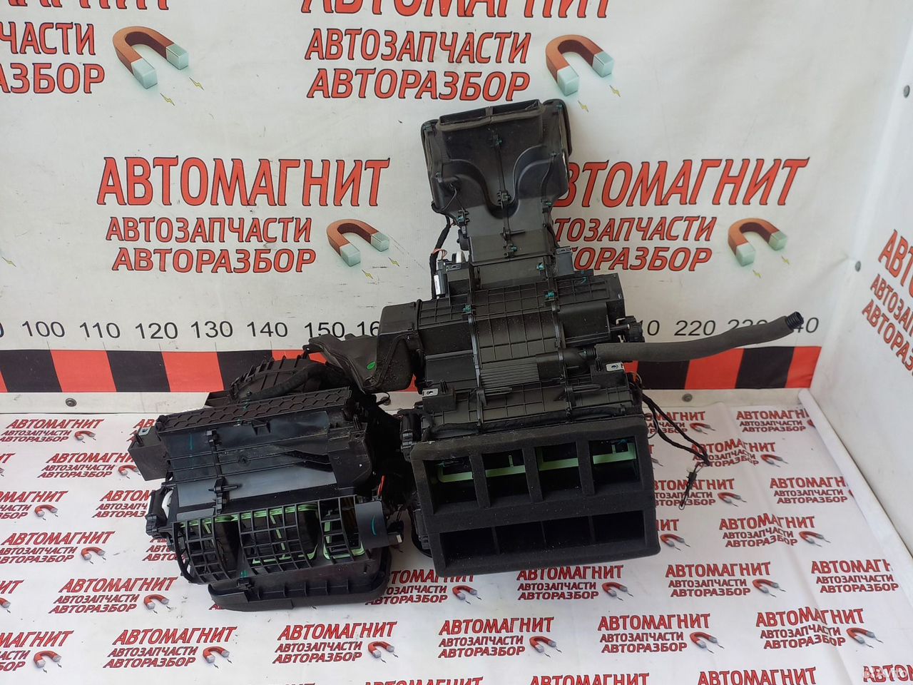 Печка корпус печки Lixiang L7 Лисян Ли7