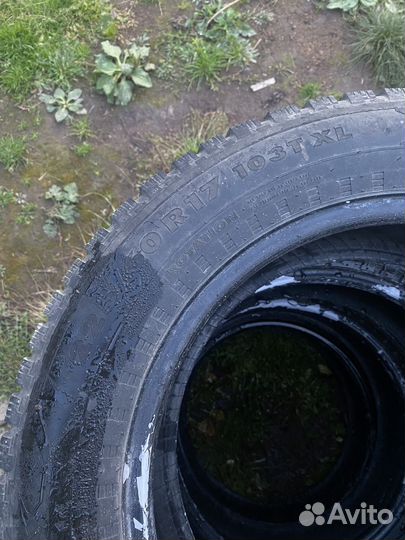 Nokian Tyres Hakkapeliitta 5 225/60 R17 103T