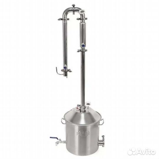 Самогонный аппарат wein reform+