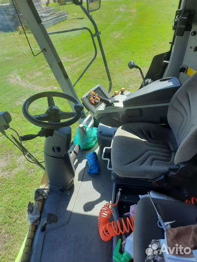 Комбайн Claas Tucano 450, 2013