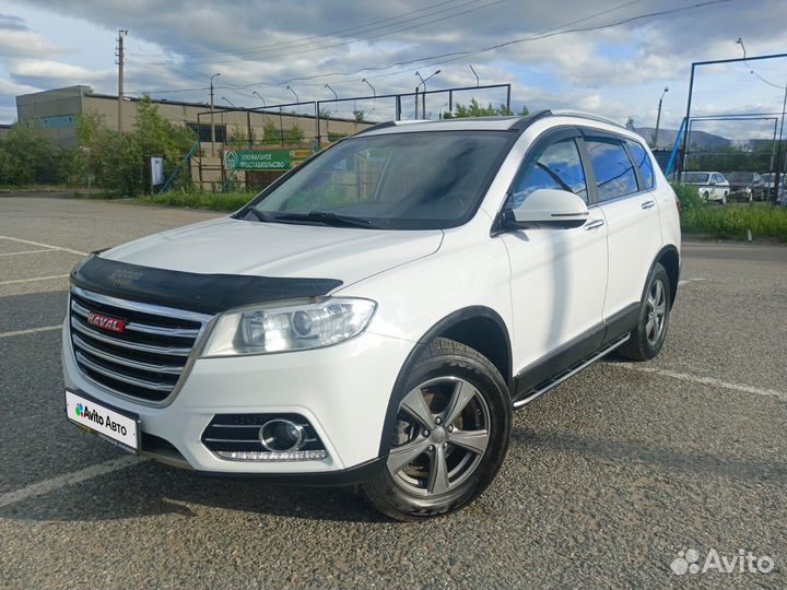 Haval H6 2.0 МТ, 2017, 135 000 км