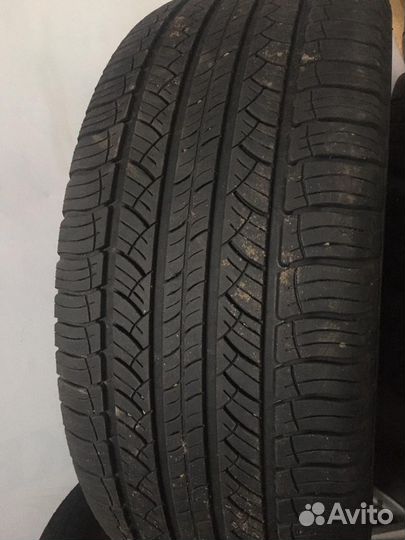 Michelin Latitude Tour HP 285/60 R18