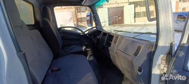 Рефрижератор 15 м³ Isuzu Elf, 2015