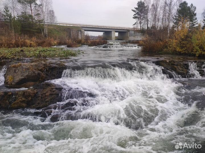 Бердские скалы + водопады