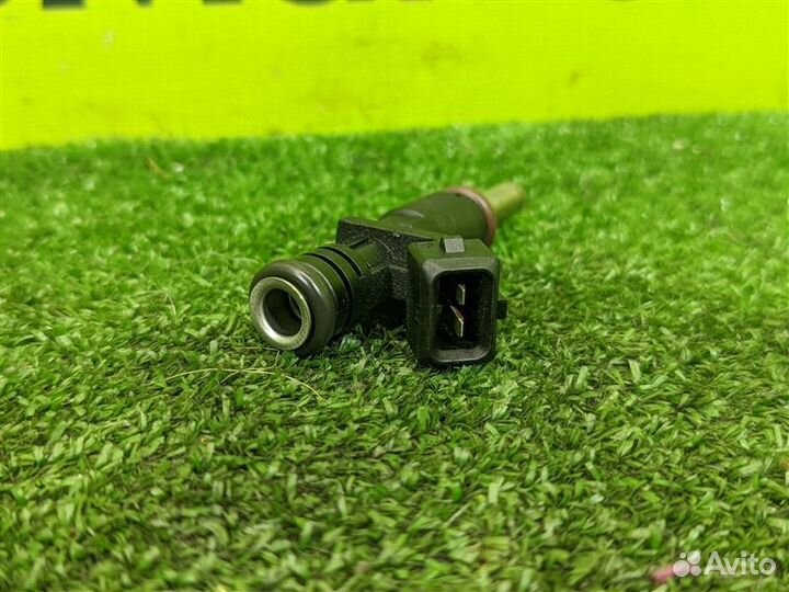 Форсунка топливная Bmw 5-Series E60 N52B25A 2007