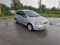 Chevrolet Aveo 1.2 MT, 2007, 225 000 км, с пробегом, цена 359 000 руб.