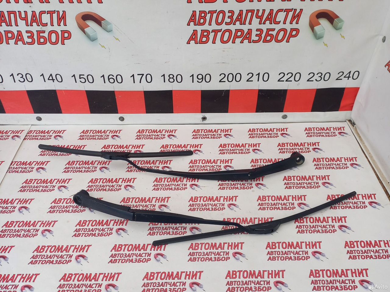 Поводок стеклоочистителя дворник Киа Соул 3 19-н.в