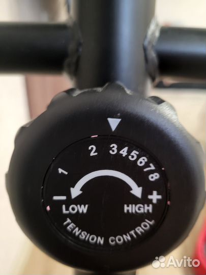 Продам эллиптический тренажер