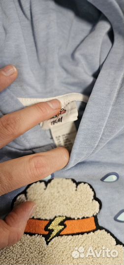 Толстовка hm 104