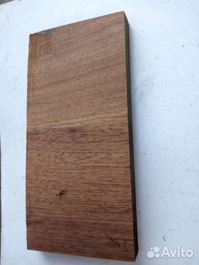 Тиковое дерево