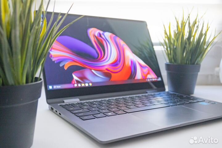 Samsung Galaxy Book 2 360 I5 8/512