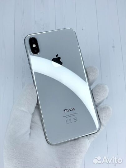 iPhone X, 256 ГБ