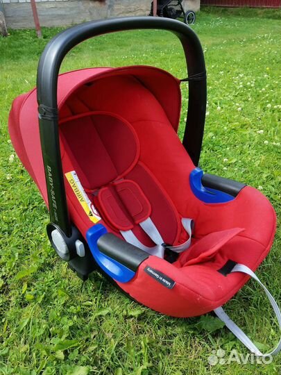 Автолюлька britax romer