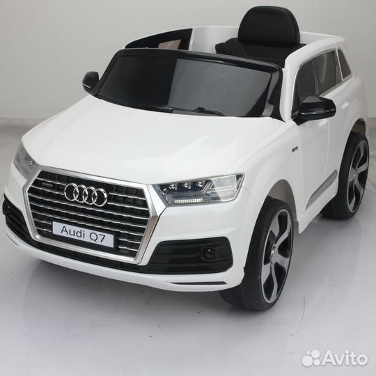 Детский электромобиль ауди