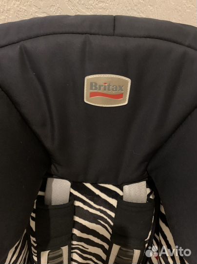 Детское автокресло Britax Roemer Evolva 123