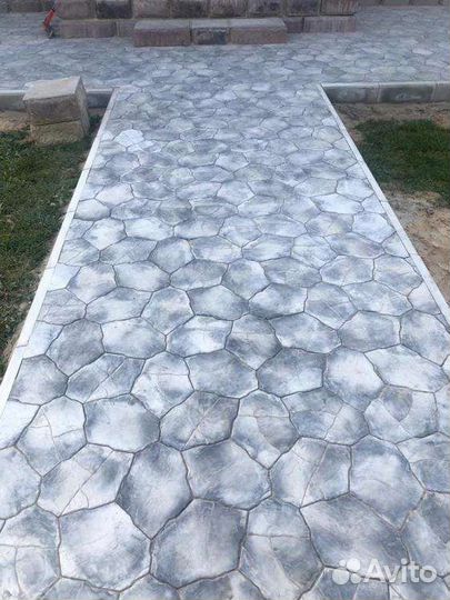 Плитка тротуарная