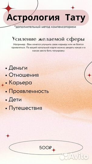 Астролог/ Хорар/ Соляр /Прогнозы