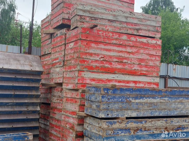 Аренда опалубки