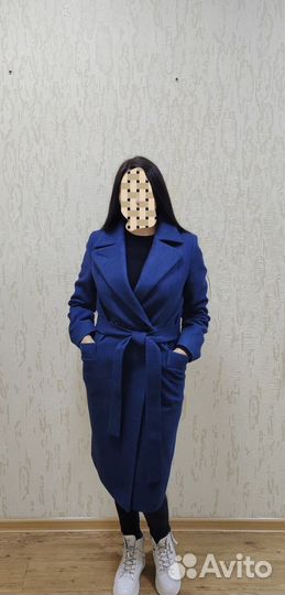 Пальто женское демисезонное 44 размер