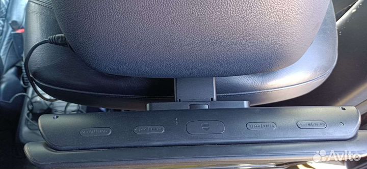 Мониторы на подголовники