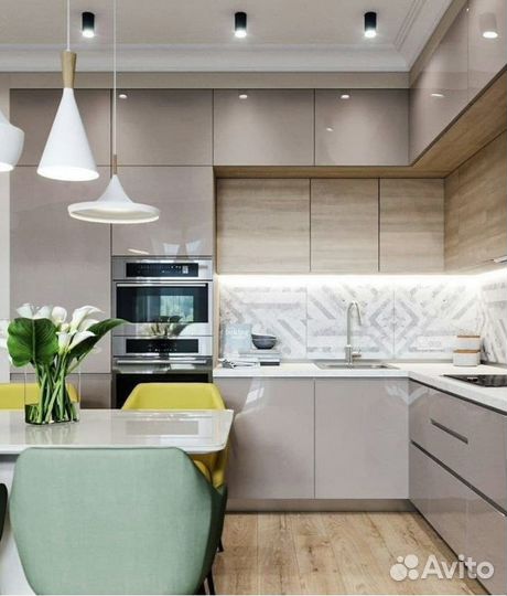 Кухня на заказ