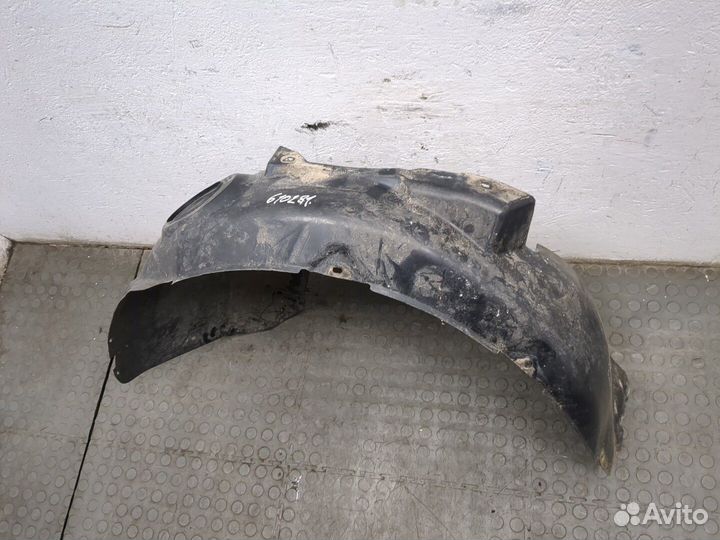Защита арок (подкрылок) левая передняя Volkswagen Passat 5