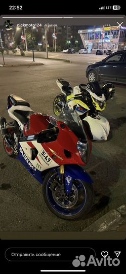 Suzuki gsx-r 1000 k3