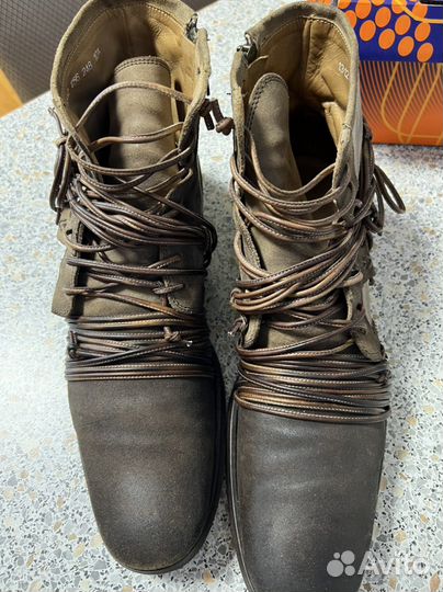 Ботинки John Varvatos