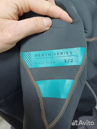 Гидрокостюм XXL 3/2mm Jobe