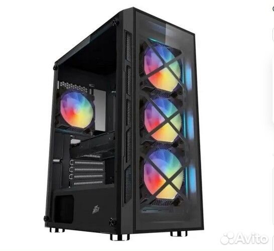 Корпуса для пк (новые)