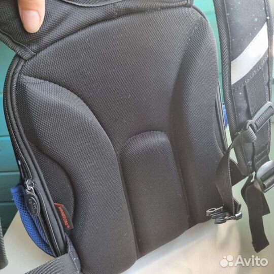 Школьный рюкзак + пенал для мальчика