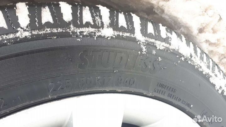 Nitto SN 2 Winter 225/50 R17 94Q