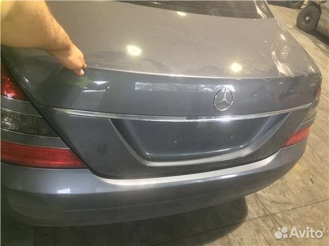 Разбор на запчасти Mercedes S W221 2005-2013