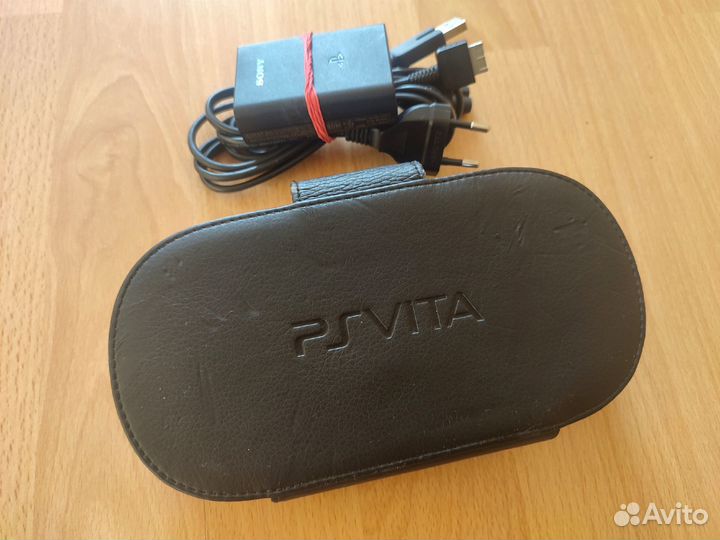 Sony Playstation Vita PCH 1008 прошита