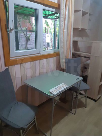 Дом 20 м² на участке 8 га