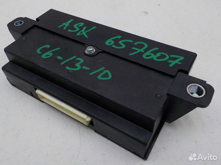 Блок навигации Mitsubishi ASX 2020