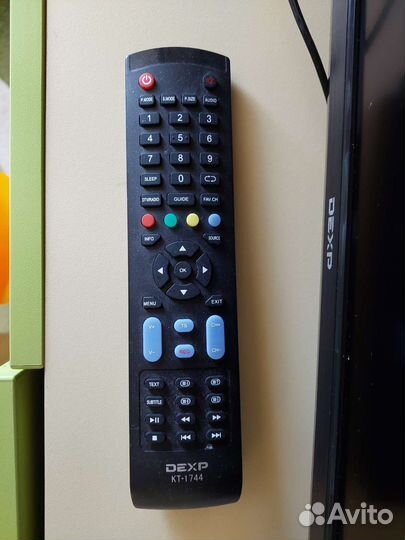 Телевизор dexp
