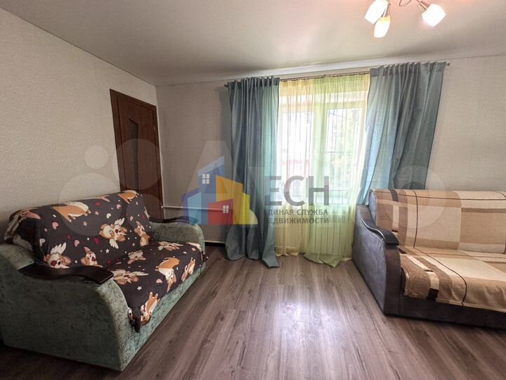 1-к. квартира, 32,8 м², 5/5 эт.