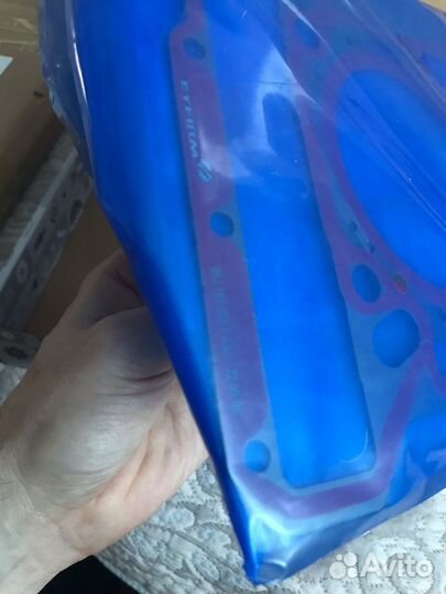 Прокладка ГБЦ Audi Skoda 1.8T BZB CDA CDH