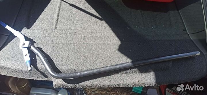 Короткоходная кулиса ваз