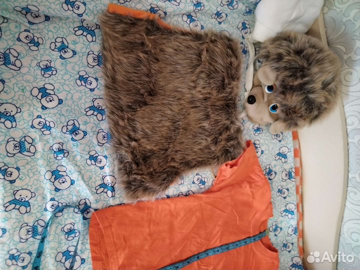 Новогодний костюм