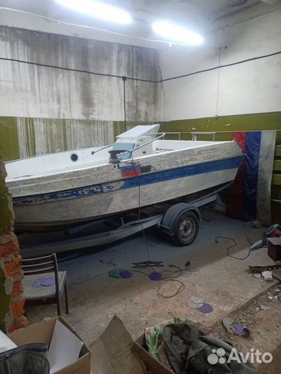 Ремонт стеклопстиковых лодок