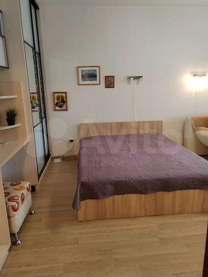 1-к. квартира, 48 м², 7/10 эт.