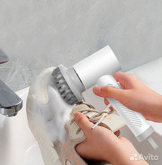 Электрическая щетка для уборки Xiaomi Xiaoda