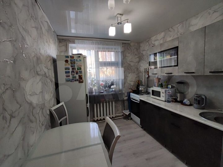 2-к. квартира, 47,2 м², 5/5 эт.